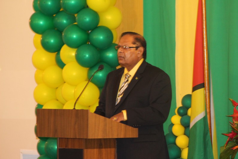 May 11 is Guyana’s Deliverance Day  – Moses Nagamootoo