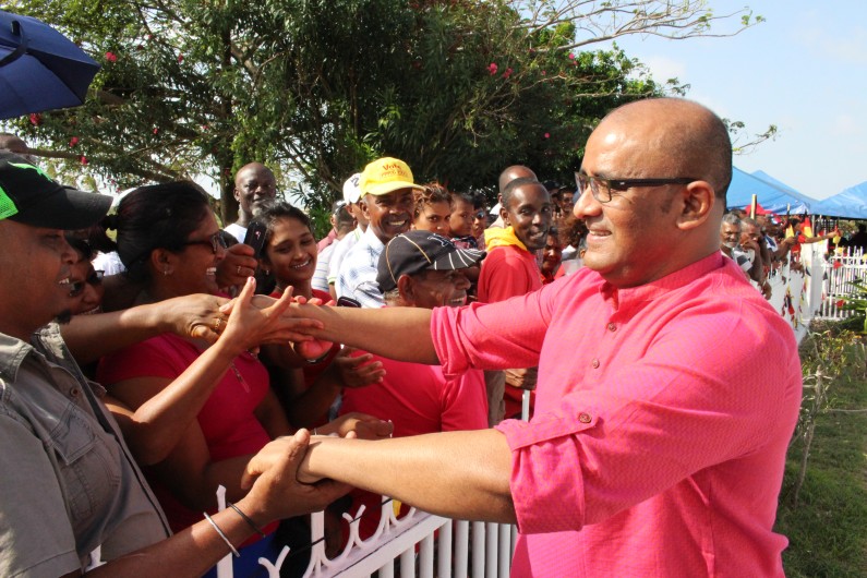 It’s just not us with big houses  -Jagdeo talks about PPP changes