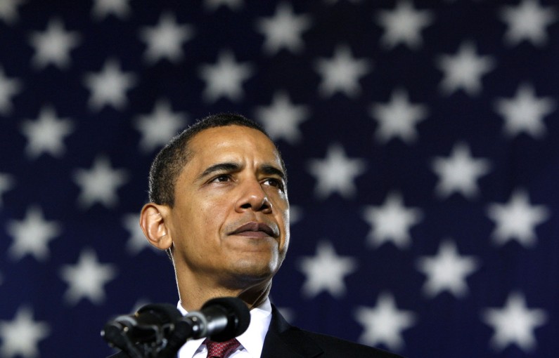 Ramotar seeking to “rekindle” US relations during Obama meeting