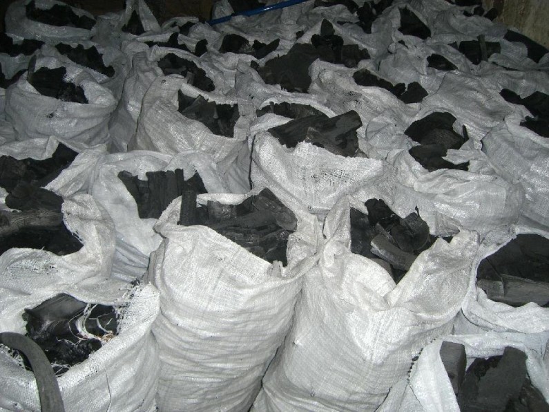 Cocaine busted in 40 ft container of charcoal at SilverHill