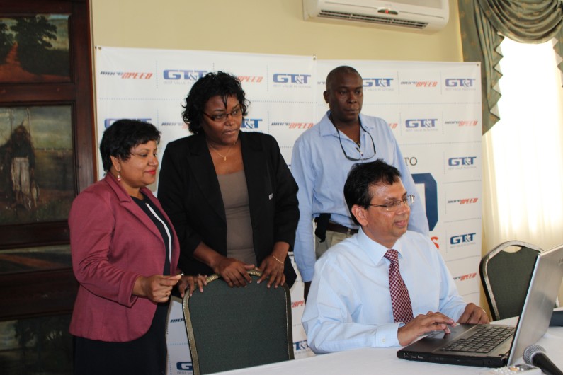 GT&T rolls out “More Speed” enhanced internet service