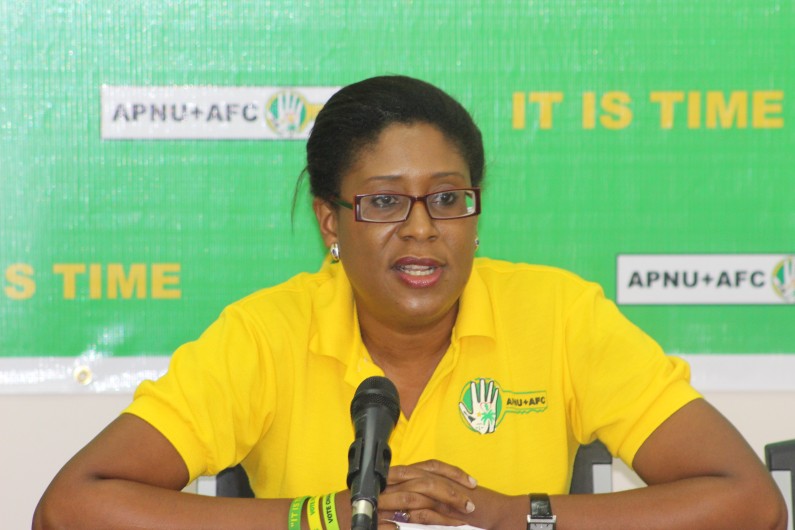 APNU+AFC lambastes NCN over rejection of ads and plans to air PPP final rally