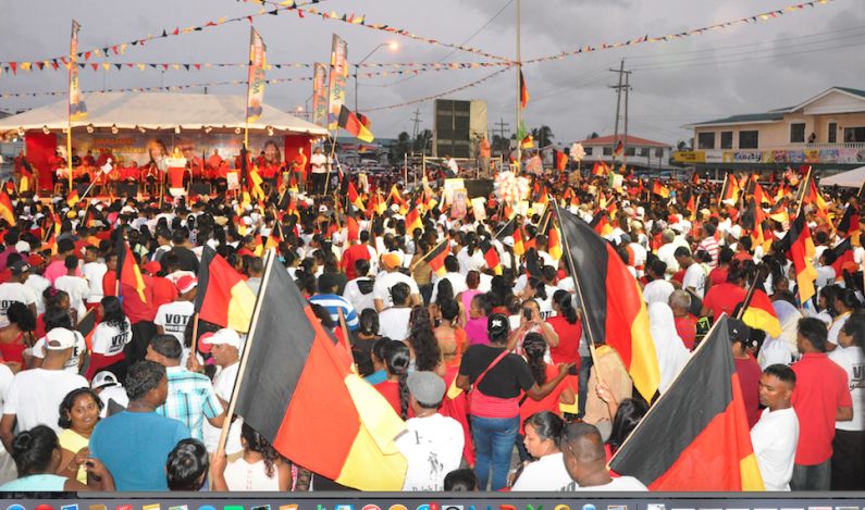 PPP wraps up campaign tackling Granger’s victory prediction