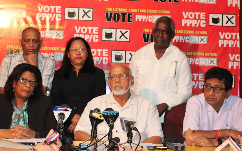 PPP will view APNU+AFC as undemocratic government if recounts not done