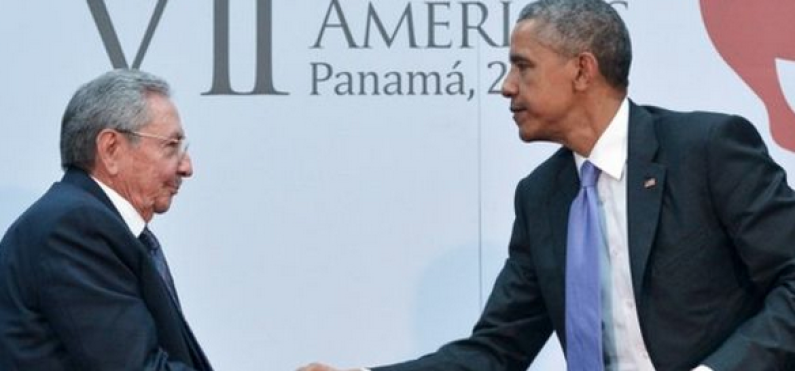 Cuba establishes banking ties in US ahead of talks