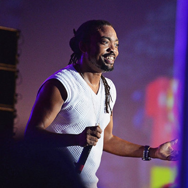 Machel Montano takes Brooklyn home with electrifying vibes