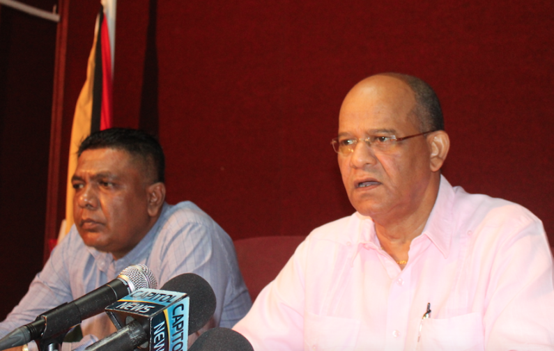PPP stands firm in defense of Guyana’s sovereignty   -Rohee