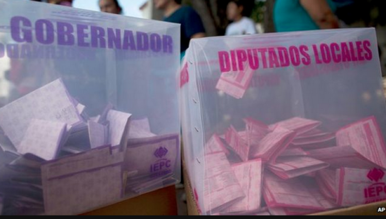 Mexico elections: President’s party set to retain power