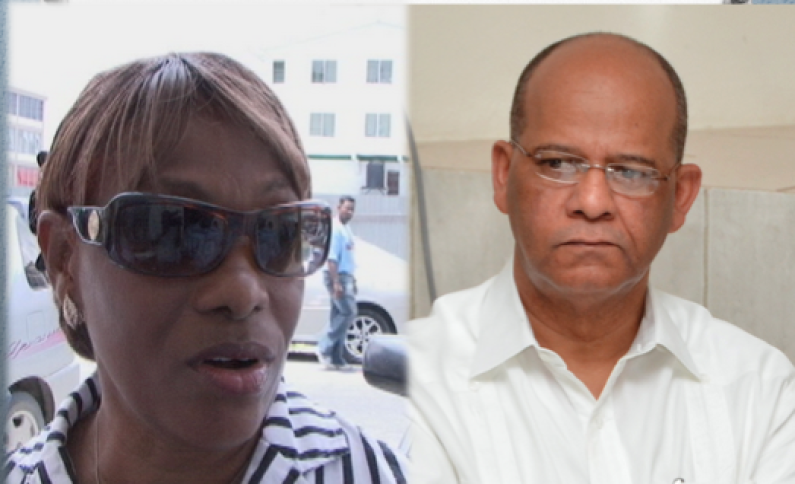 PPP calls in Jennifer Westford over attempt to transfer Government vehicles