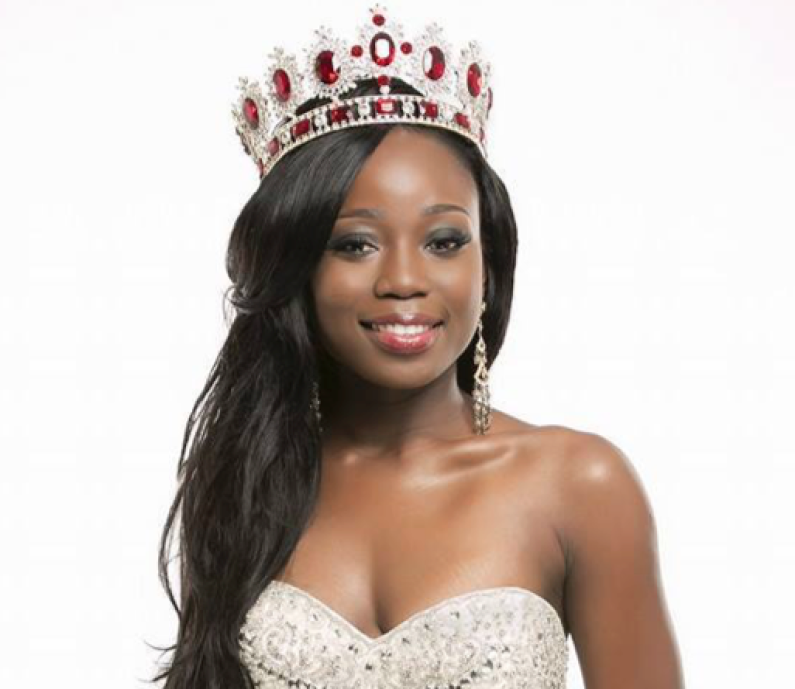 Lisa Punch selected as new Miss Guyana World