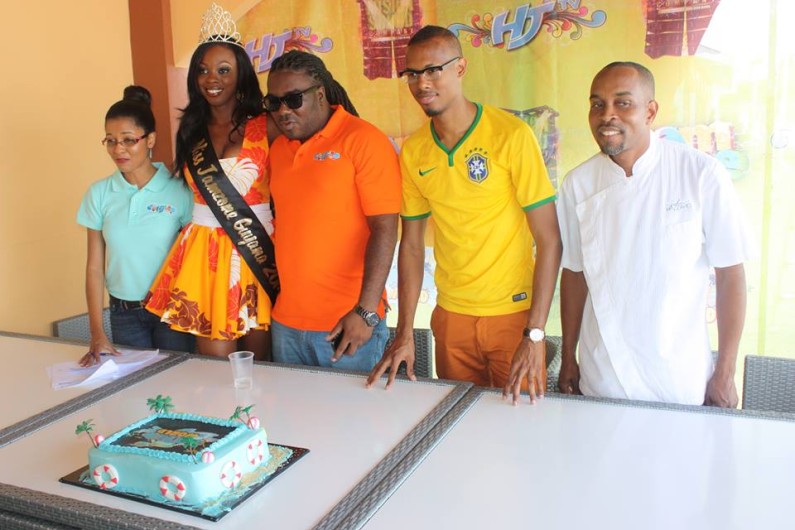 Food, Fashion, Soca and Fun as Hits and Jams launches Jamzone 2015