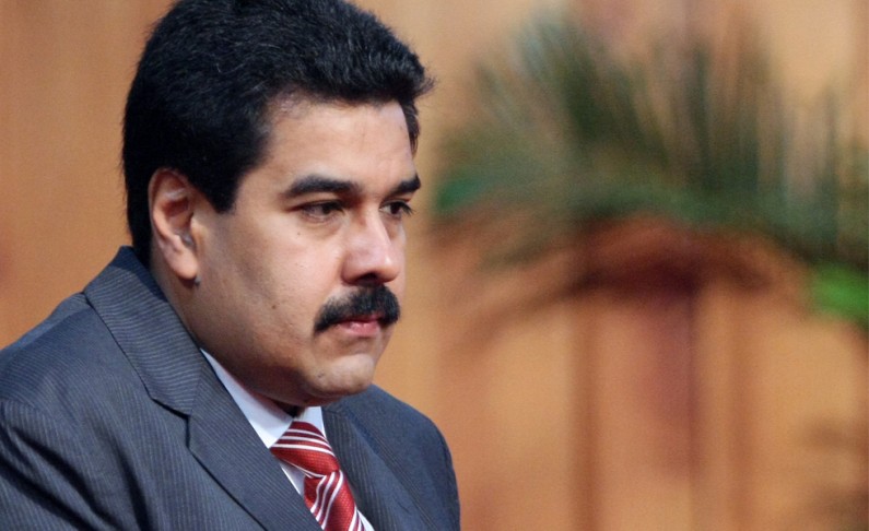 Maduro pulls out of CARICOM meeting; sends his Vice President instead