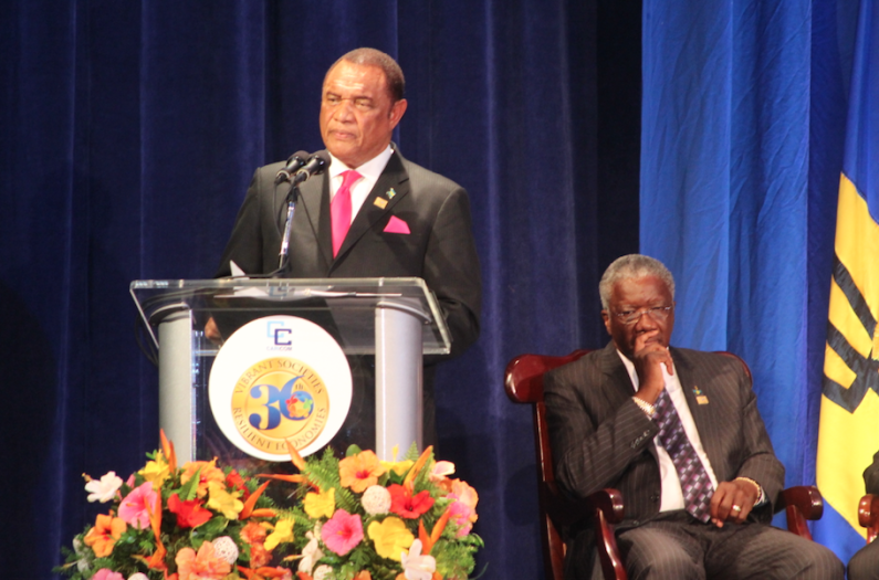 Outgoing CARICOM Chairman presses region to focus more on youth and their development