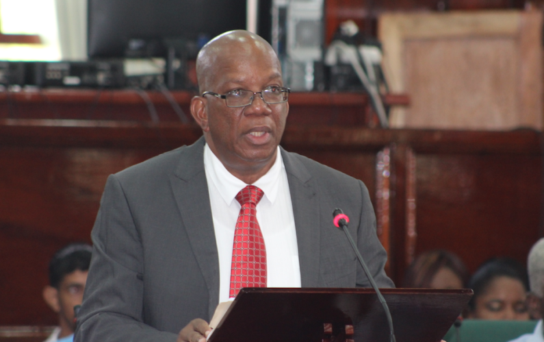 Economy projected to grow by 3.5% in 2015   -Finance Minister