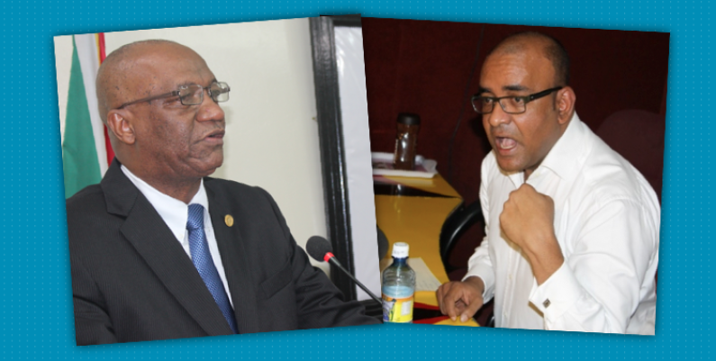 Government dismisses Jagdeo’s criticism of Budget as “rants of an individual”