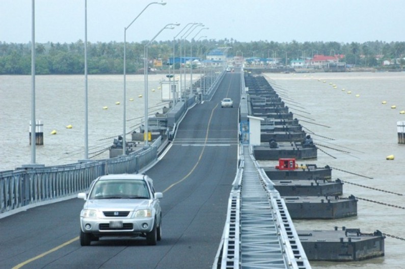 Berbice Bridge Company wants guarantees before agreeing to lower tolls