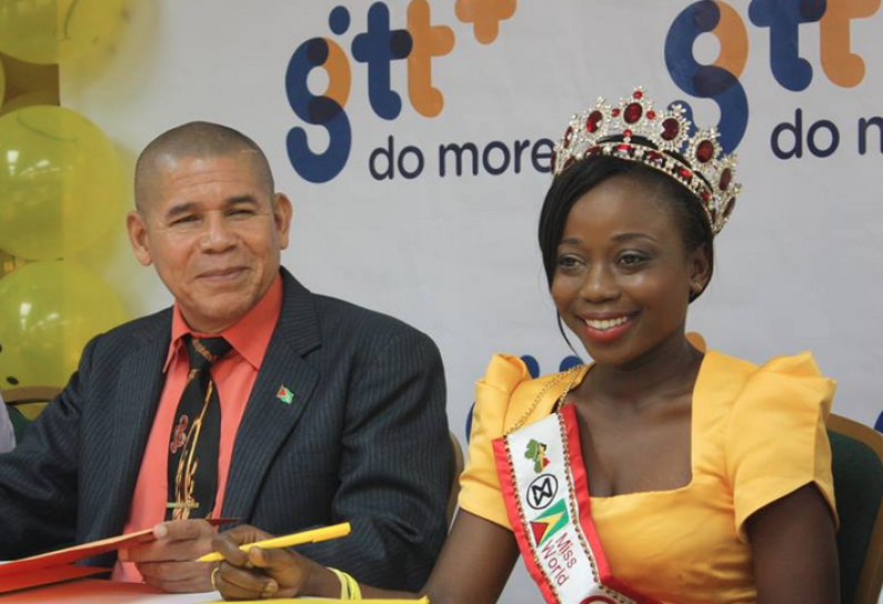 Government unveils suicide prevention plan; GTT and Miss Guyana on board