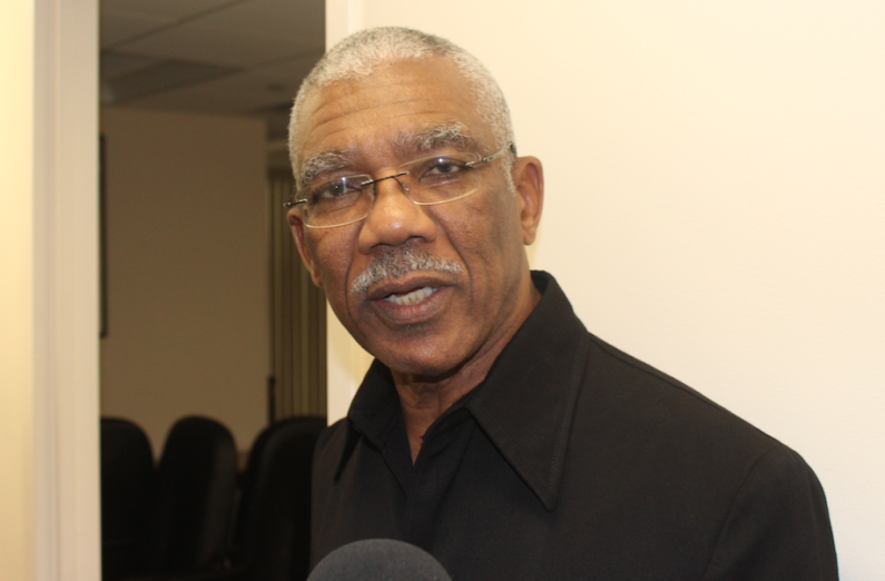 Jagdeo had his time to deal with Venezuela and the problem still exists  -Pres. Granger