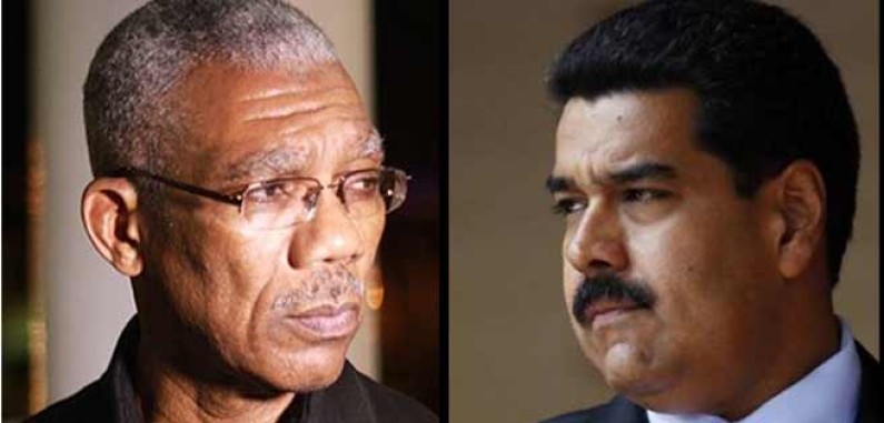 Maduro wants to meet Pres. Granger for one on one talks at UN General Assembly