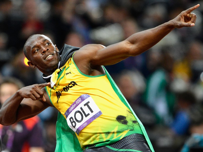 Jamaican sprinter Usain Bolt earning more endorsements