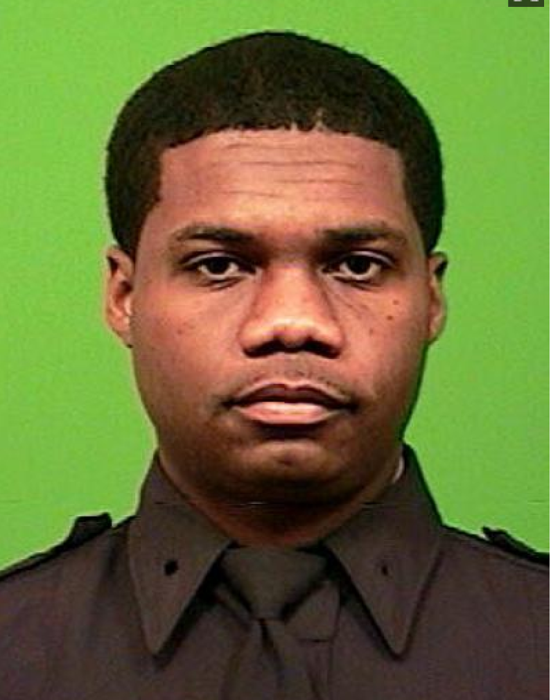 Guyanese born NYPD Officer gunned down in Harlem