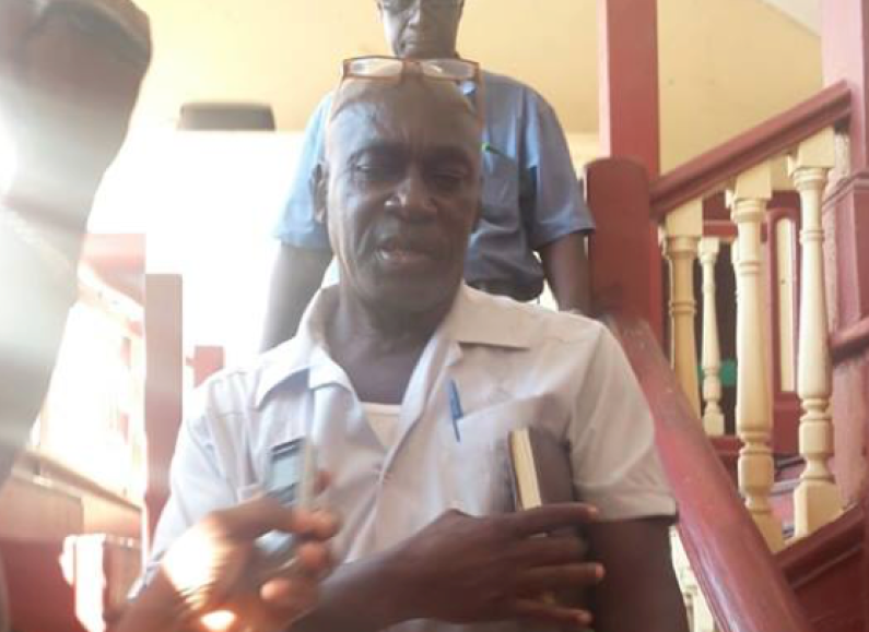 Director of Prisons charged for sexual assault of prison officer; Placed on $100,000 bail