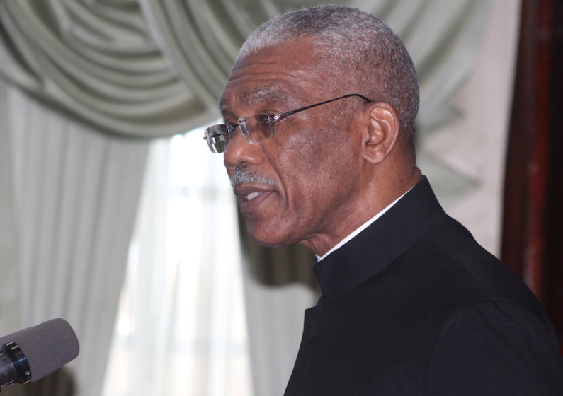 Guyana and Suriname could settle differences without acrimony   -Pres. Granger