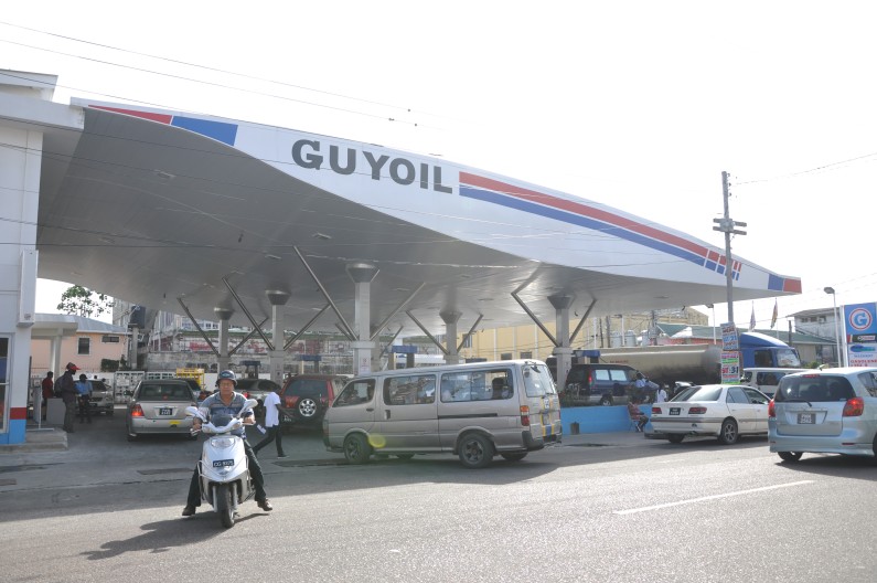 Government announces further reduction in gas and diesel prices at Guyoil
