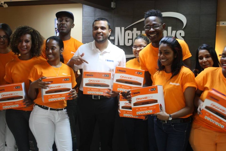 E-Networks rolls out low cost Orange Box cable system