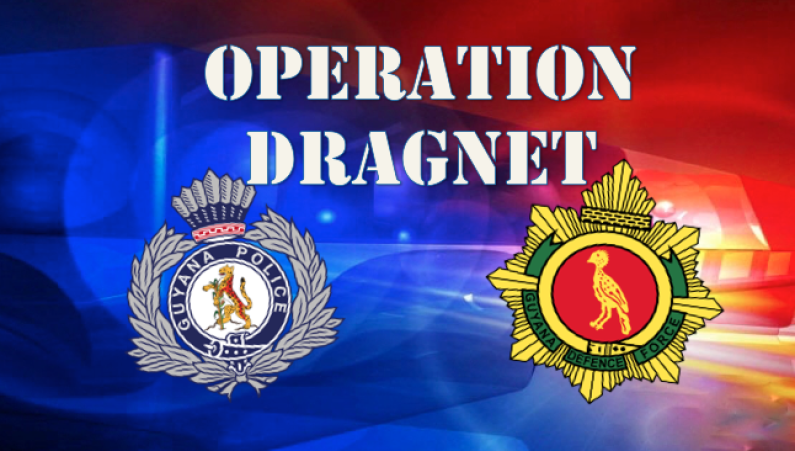 Serious crimes decline since launch of Operation Dragnet  -Police Force