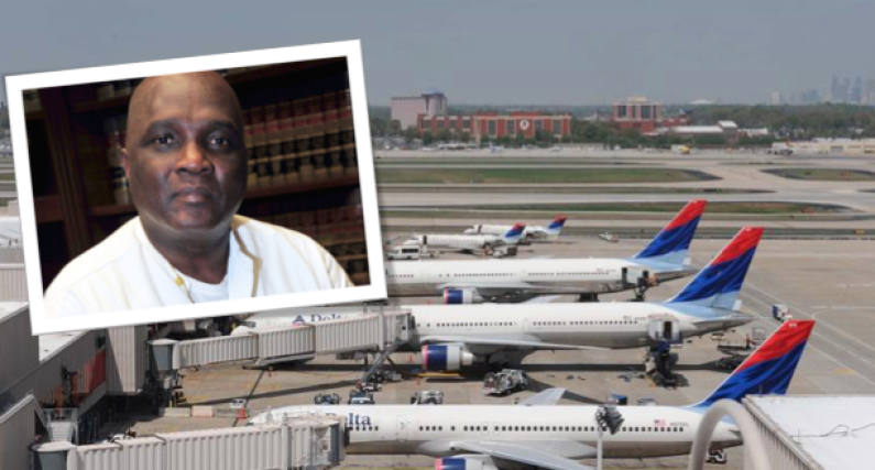 Guyanese man suing Delta Airlines after wrongfully busted for cocaine possession in 2010…Suitcase had been breached in Guyana
