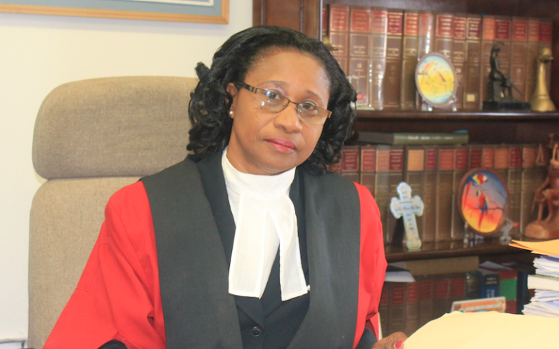 Justice Yonette Cummings-Edwards is “honoured and humbled to serve”