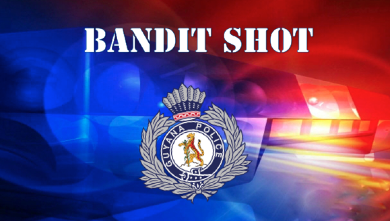 21-year-old bandit shot by police during Grove robbery