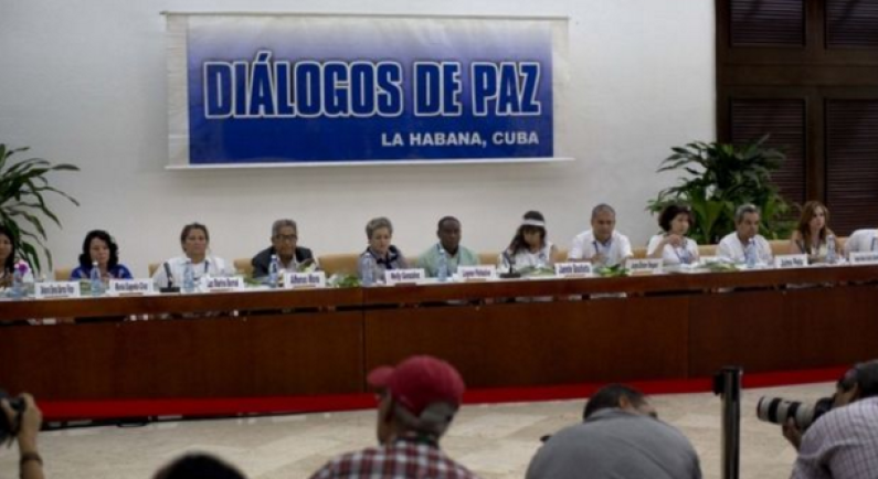 Colombia and Farc reach deal on war reparations