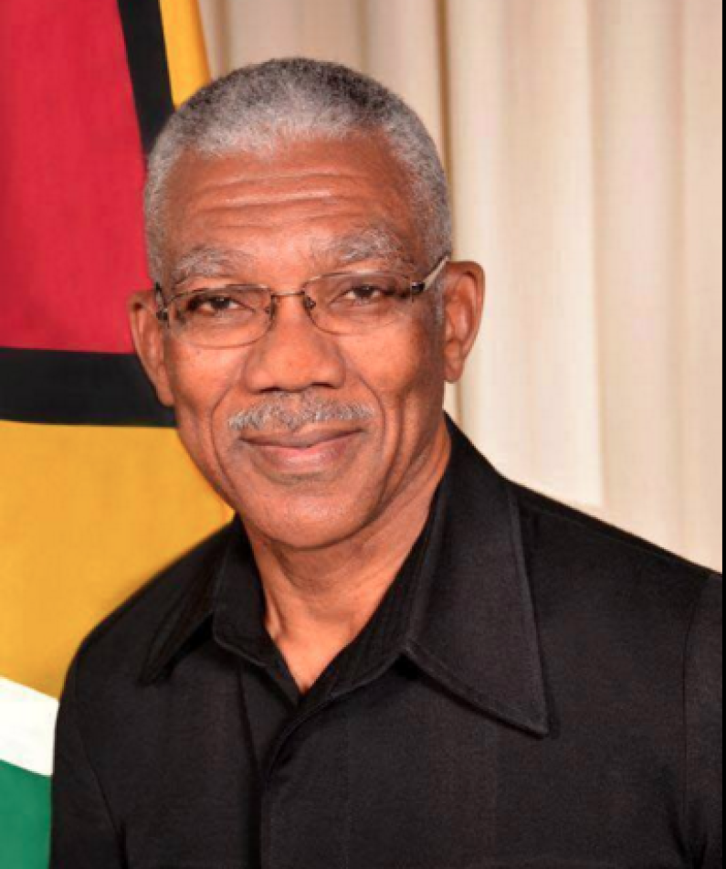 2016 is Guyana’s time for renewal  -President Granger