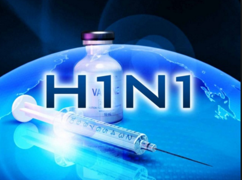 No sign of H1N1 (swine flu) in medical staff that treated infected man