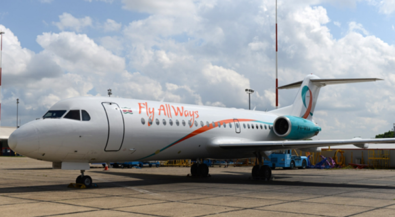 Suriname’s Fly Allways Airline seeks permission to begin Guyana service and eyes Barbados market