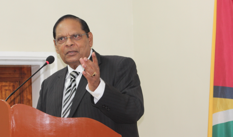 Prime Minister’s office slams Guyana Times’ “wicked, malicious and false” article about PM’s portfolio