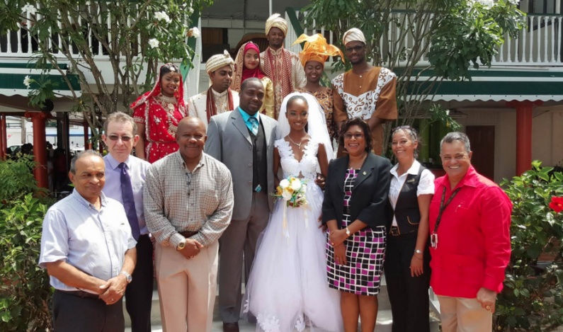Wedding Expo seeks to promote Guyana as ideal Wedding destination
