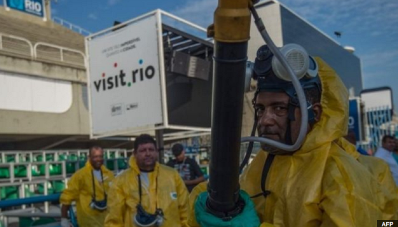 Rio Olympics ‘to go ahead’ despite Zika virus