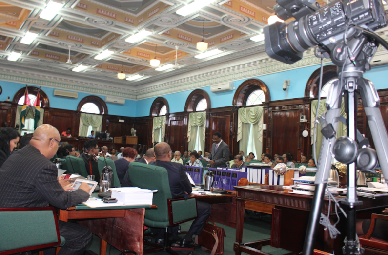 Budget Debates 2016 set to begin on Monday