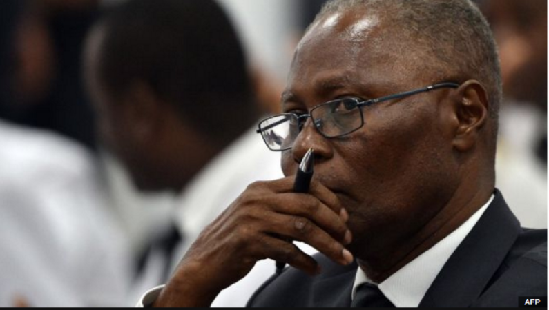 Haiti chooses interim President