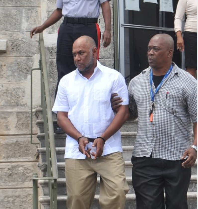 Guyanese and Barbadian remanded in multi-million dollar Barbados drug bust