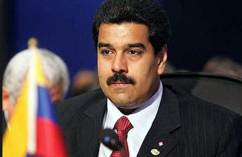 Venezuela opposition pushes for President Maduro’s exit