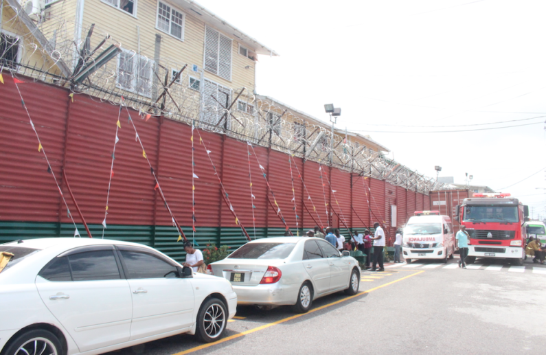 Five prison officers recommended for dismissal as more contraband discovered in local jail
