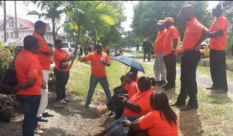 Team Benschop seeking “landslide victory” at Friday’s Local Government Polls