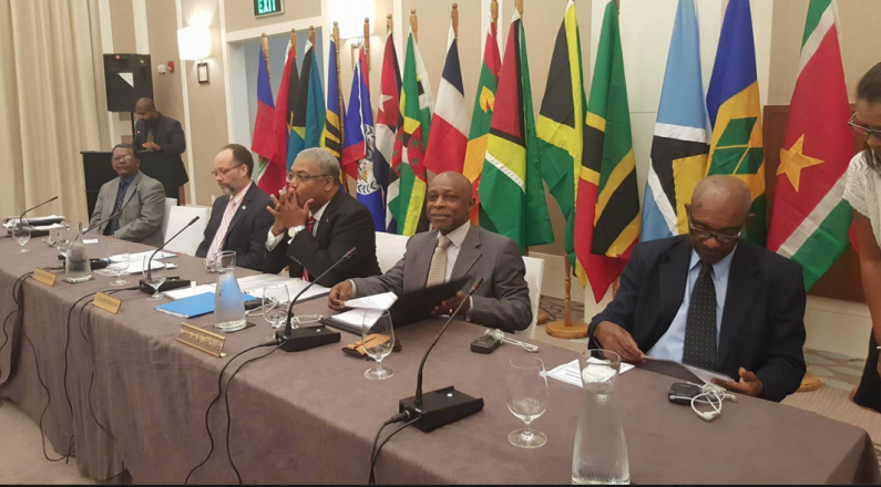 Caribbean countries urged to re-examine relationship with Europe at CARIFORUM Meeting