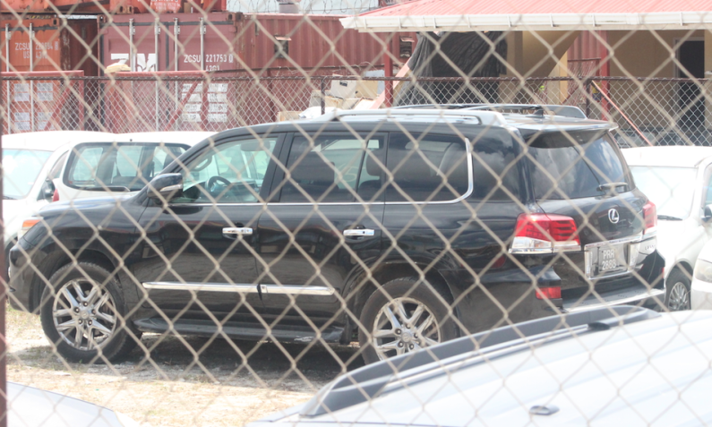 BaiShanLin wants GRA to return seized vehicles as it seeks Diplomatic help