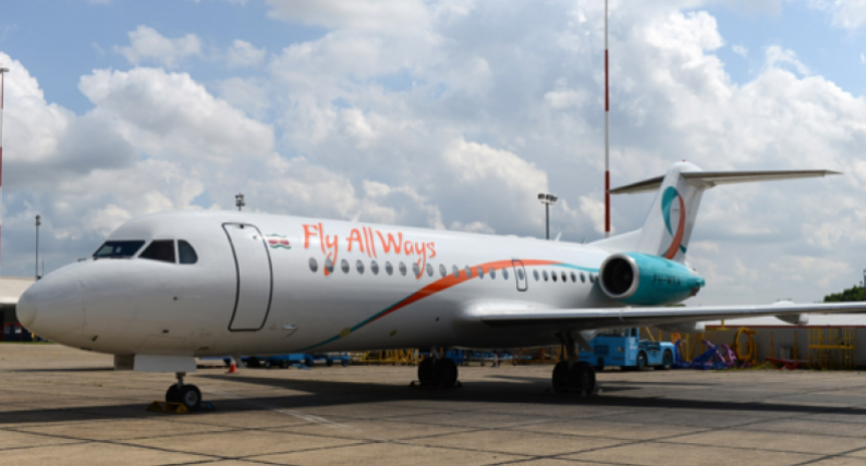 Fly AllWays Airline gets all clear for Guyana schedule service