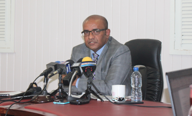 PPP is Opposition for all of Guyana not just Indo-Guyanese and Amerindians  –  Jagdeo